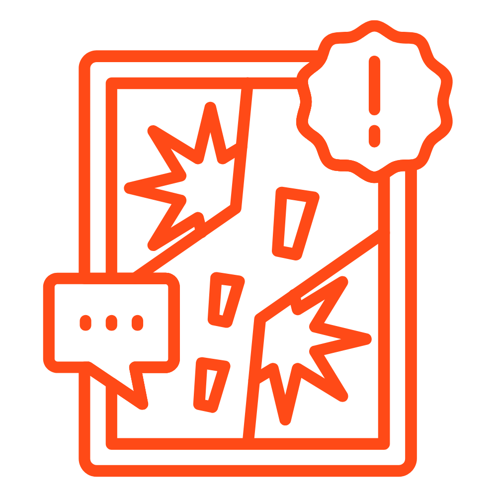 Easel Icon Hover